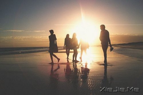 晚安心语：静守时光，以待流年 (8)