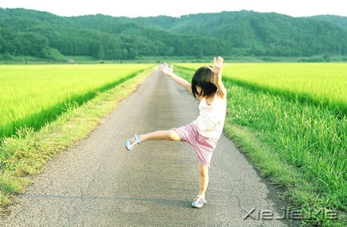 晚安心语：如果你从未放弃，现实远比梦想美好 (6)