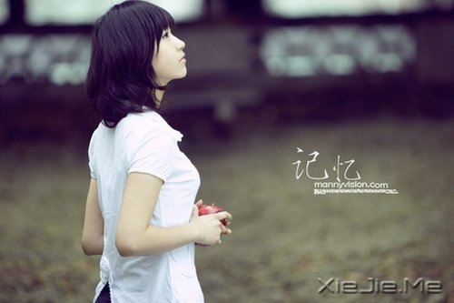 文字：席慕容文字选 (11)